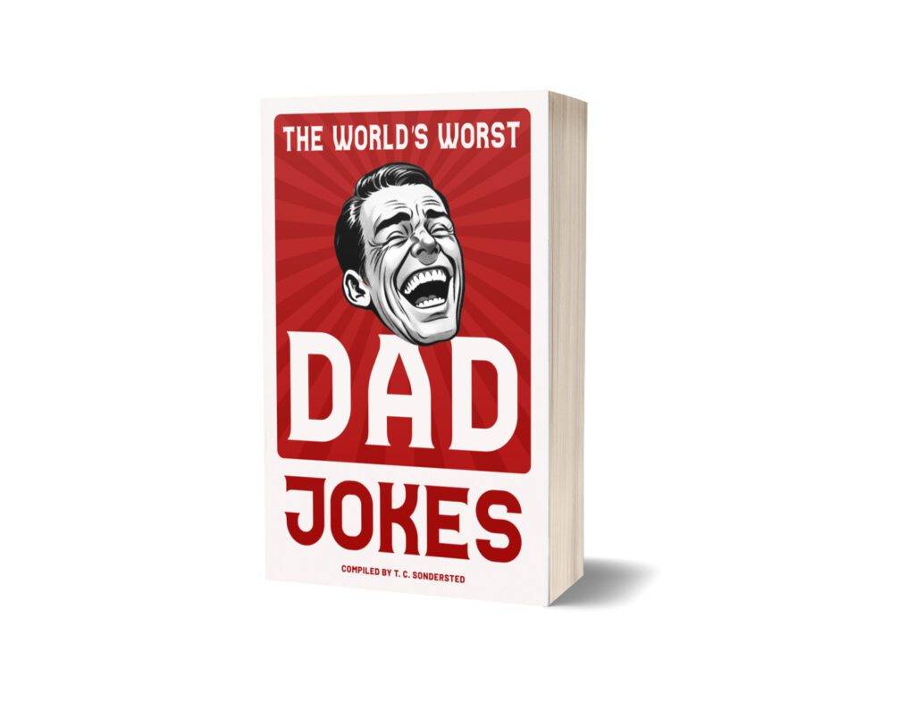 Cringey puns and dad jokes collection